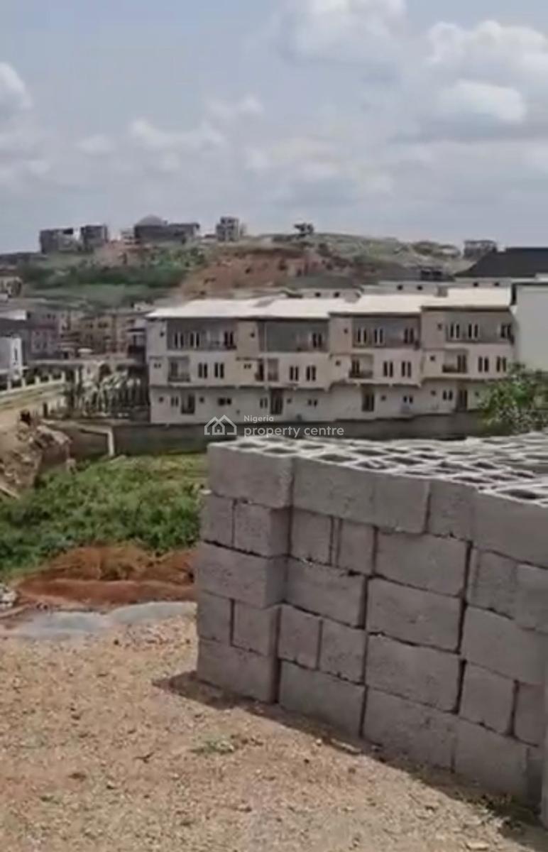 1,842sqm, Residential, C of O, Tarred Road, Guzape Main, Guzape District, Abuja, Residential Land for Sale