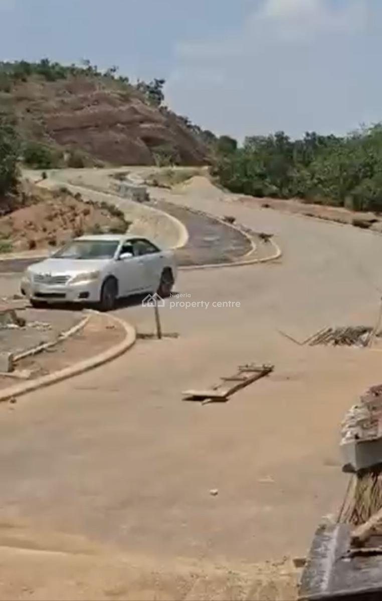 1,842sqm, Residential, C of O, Tarred Road, Guzape Main, Guzape District, Abuja, Residential Land for Sale