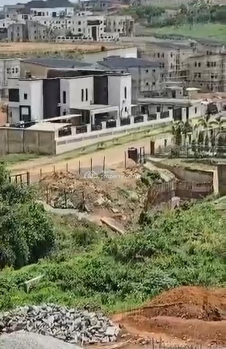 1,842sqm, Residential, C of O, Tarred Road, Guzape Main, Guzape District, Abuja, Residential Land for Sale