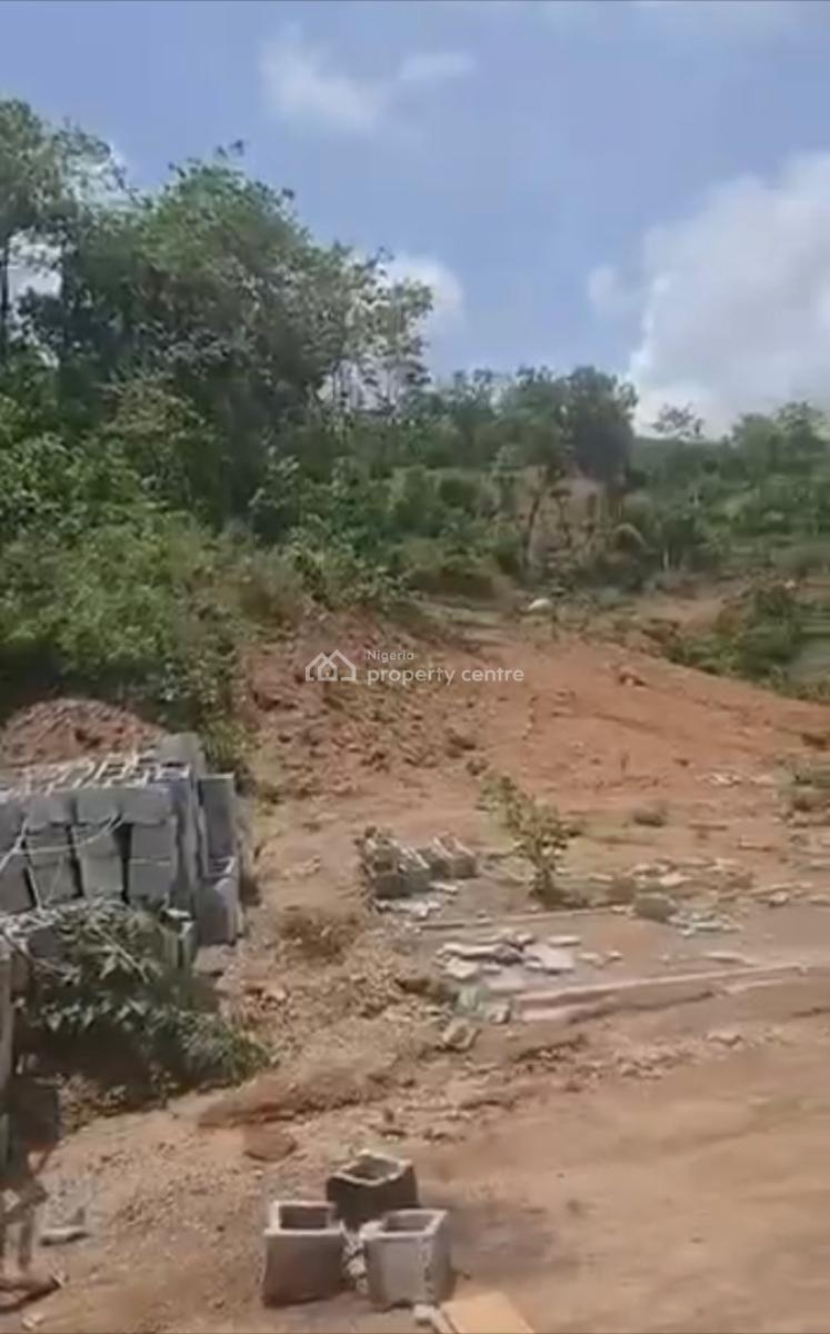 1,842sqm, Residential, C of O, Tarred Road, Guzape Main, Guzape District, Abuja, Residential Land for Sale