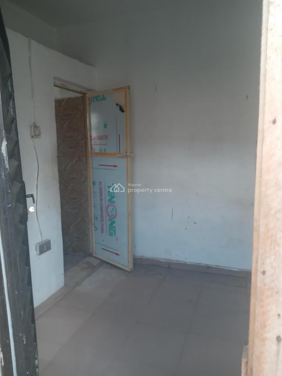 Fine Room Self Contained, Greenville Estate Badore Ajah, Badore, Ajah, Lagos, Self Contain (single Rooms) for Rent