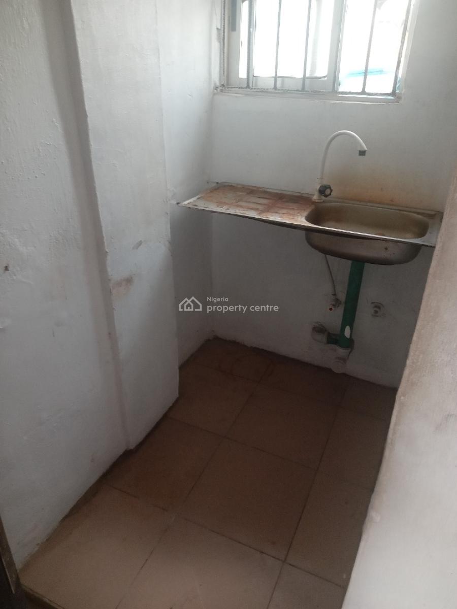 Fine Room Self Contained, Greenville Estate Badore Ajah, Badore, Ajah, Lagos, Self Contain (single Rooms) for Rent