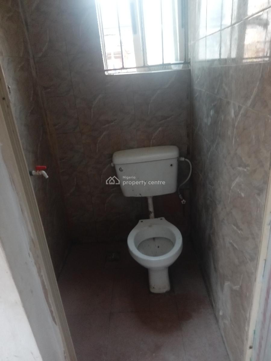 Fine Room Self Contained, Greenville Estate Badore Ajah, Badore, Ajah, Lagos, Self Contain (single Rooms) for Rent