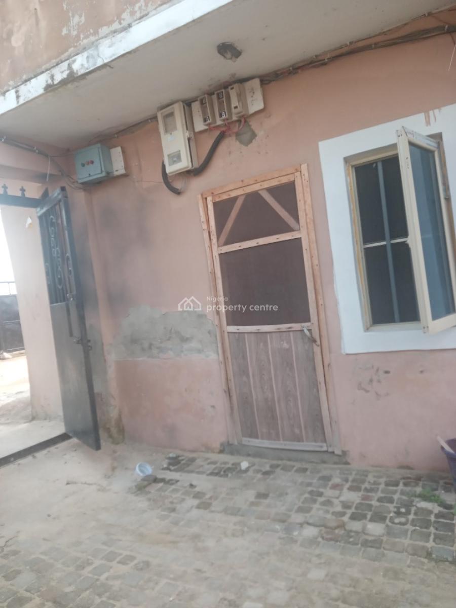 Fine Room Self Contained, Greenville Estate Badore Ajah, Badore, Ajah, Lagos, Self Contain (single Rooms) for Rent