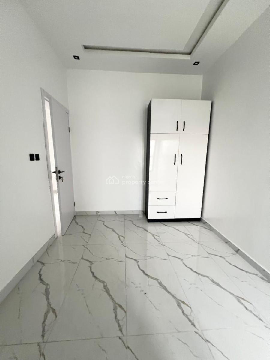 Brand New 4 Bedroom Terrace Duplex, Sangotedo, Ajah, Lagos, Terraced Duplex for Rent