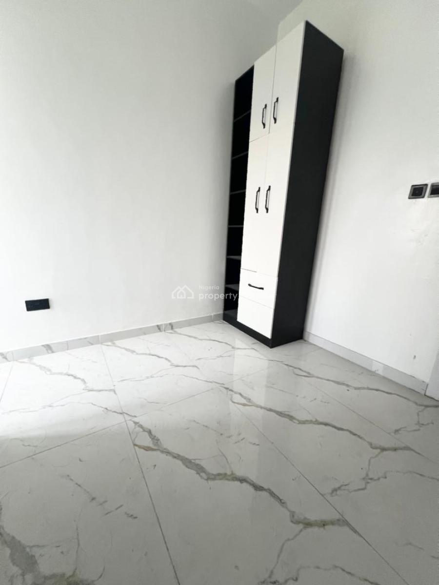 Brand New 4 Bedroom Terrace Duplex, Sangotedo, Ajah, Lagos, Terraced Duplex for Rent