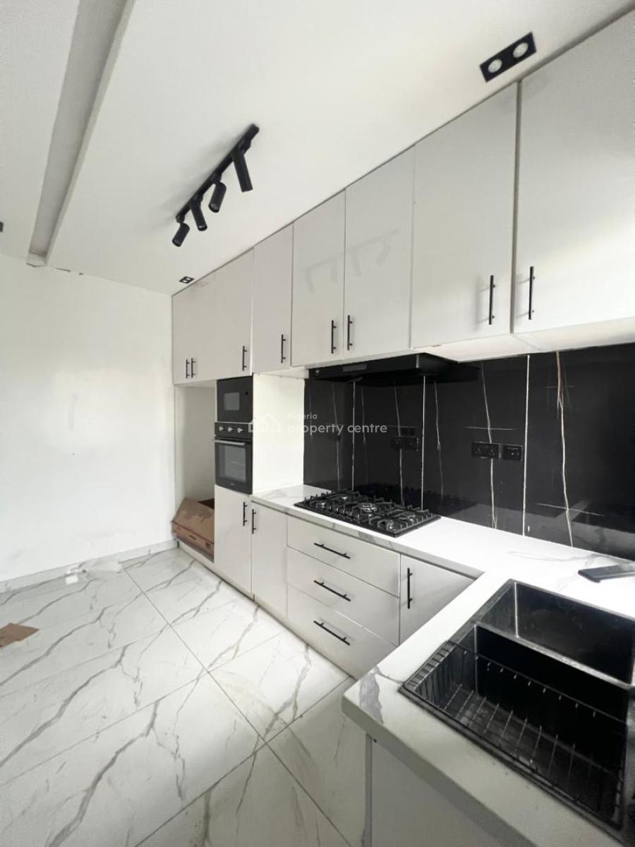 Brand New 4 Bedroom Terrace Duplex, Sangotedo, Ajah, Lagos, Terraced Duplex for Rent