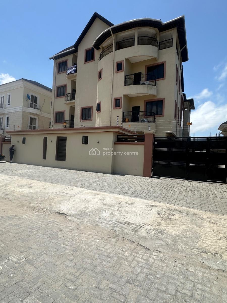 3 Bedroom Apartment Available, Lekki Phase 1, Lekki, Lagos, Flat / Apartment for Rent