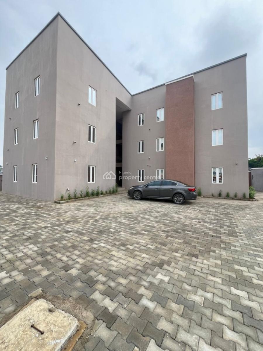 6 Units of 2 Bedroom Apartments, Jahi, Abuja, Flat / Apartment for Sale