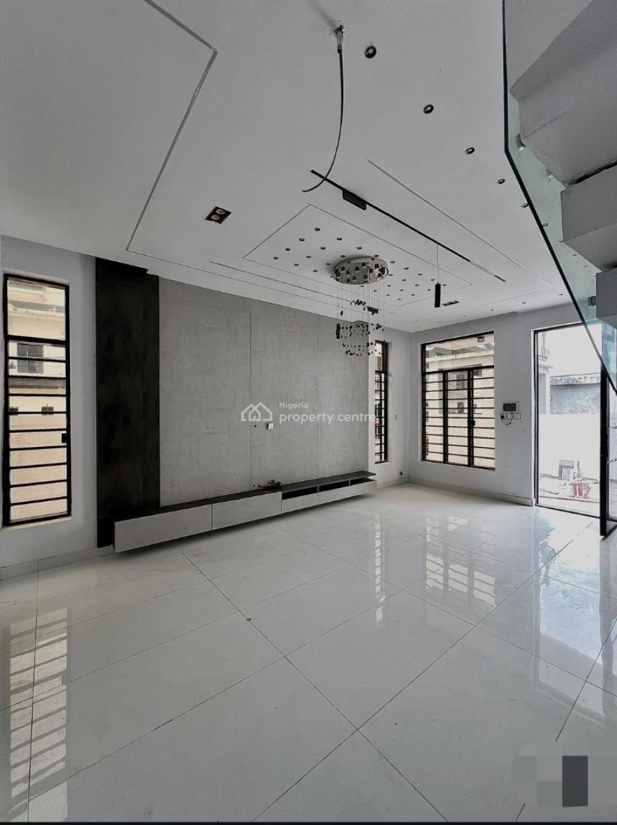 4 Bedroom Duplex with a Bq, Ikota Lekki, Lekki, Lagos, Semi-detached Duplex for Sale