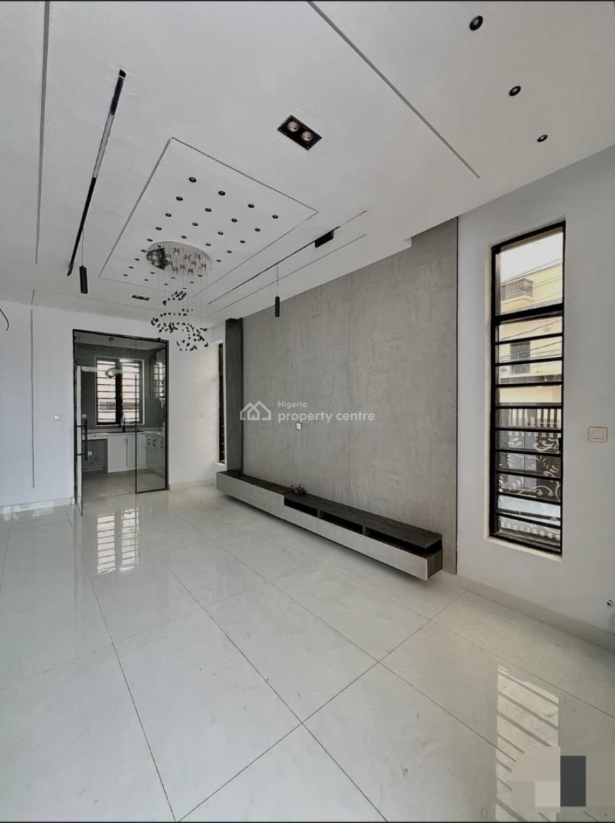 4 Bedroom Duplex with a Bq, Ikota Lekki, Lekki, Lagos, Semi-detached Duplex for Sale