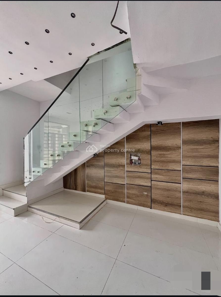 4 Bedroom Duplex with a Bq, Ikota Lekki, Lekki, Lagos, Semi-detached Duplex for Sale