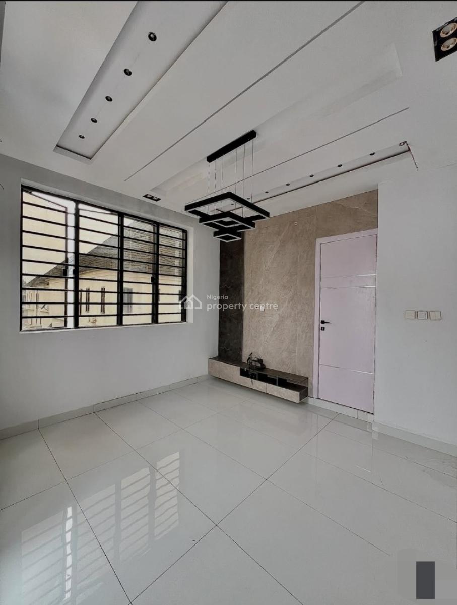 4 Bedroom Duplex with a Bq, Ikota Lekki, Lekki, Lagos, Semi-detached Duplex for Sale