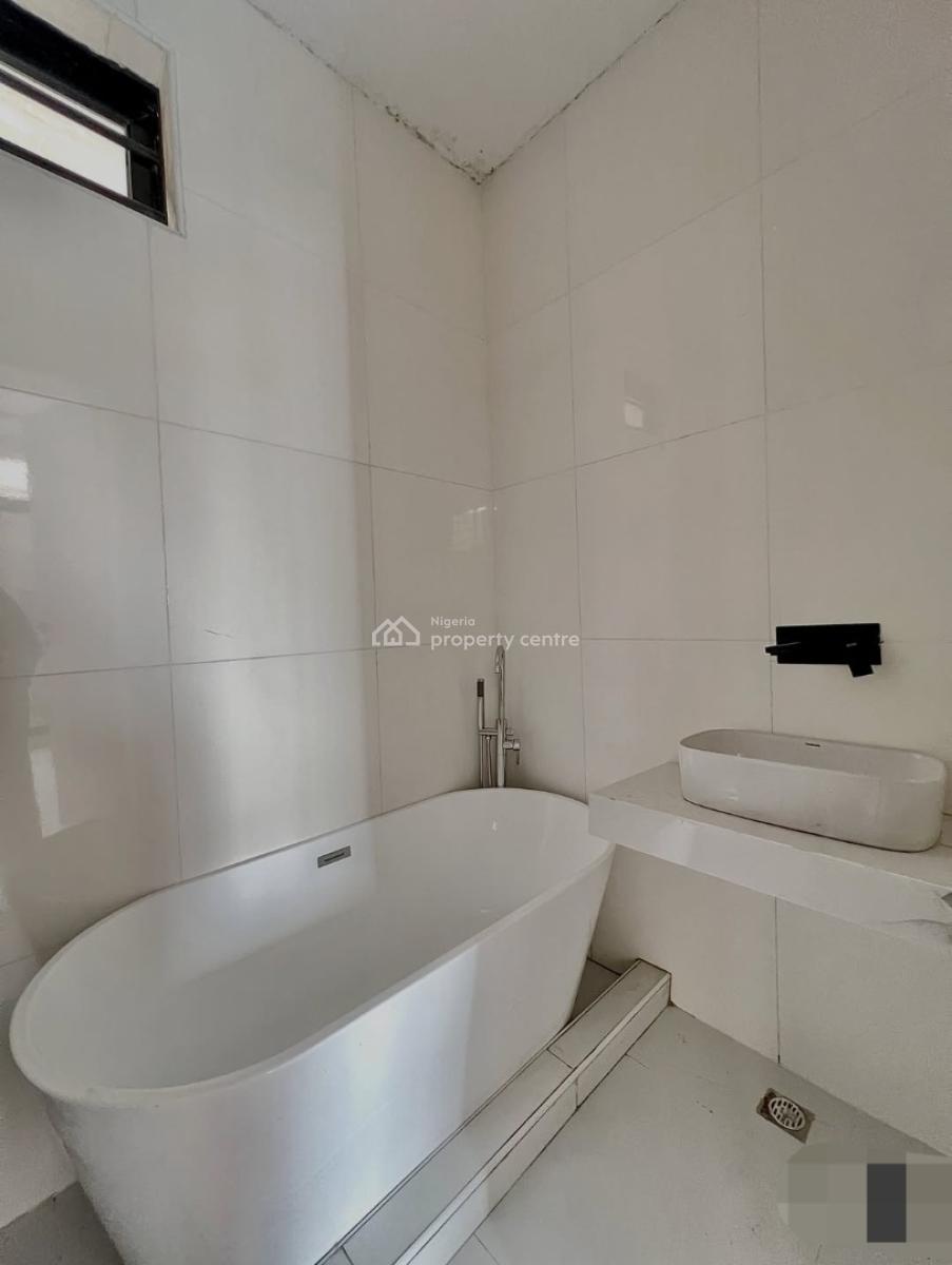 4 Bedroom Duplex with a Bq, Ikota Lekki, Lekki, Lagos, Semi-detached Duplex for Sale