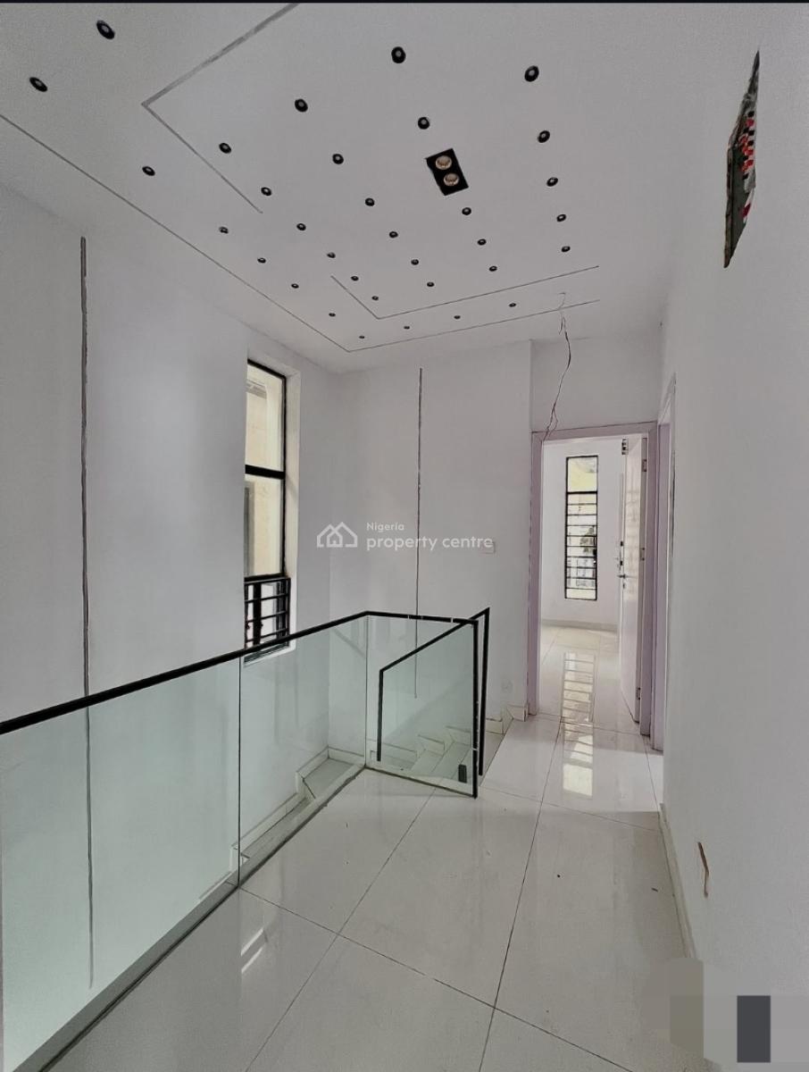 4 Bedroom Duplex with a Bq, Ikota Lekki, Lekki, Lagos, Semi-detached Duplex for Sale