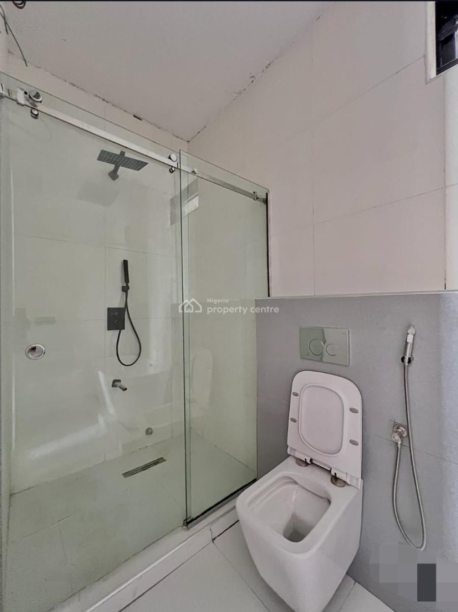 4 Bedroom Duplex with a Bq, Ikota Lekki, Lekki, Lagos, Semi-detached Duplex for Sale