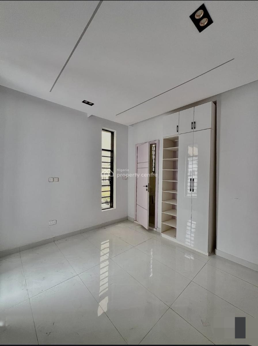 4 Bedroom Duplex with a Bq, Ikota Lekki, Lekki, Lagos, Semi-detached Duplex for Sale