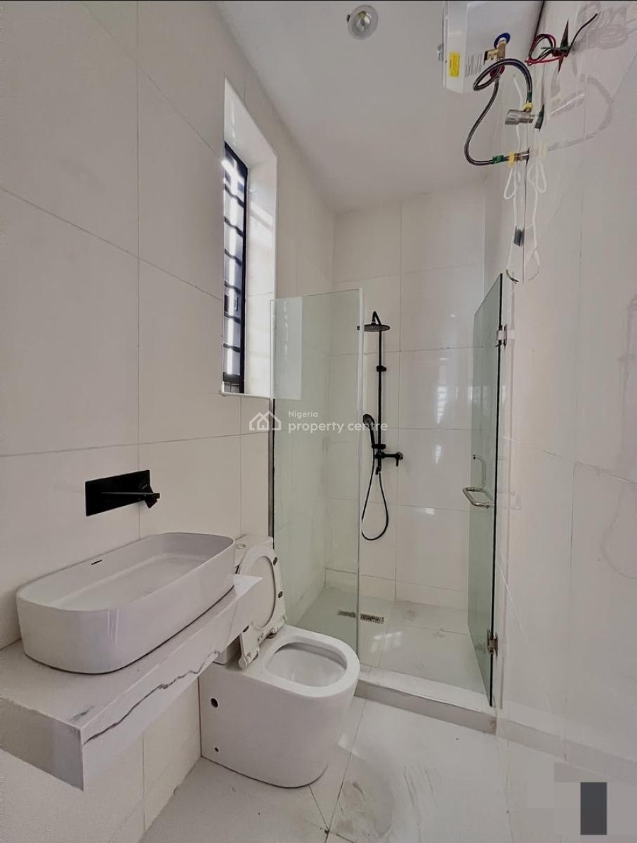 4 Bedroom Duplex with a Bq, Ikota Lekki, Lekki, Lagos, Semi-detached Duplex for Sale