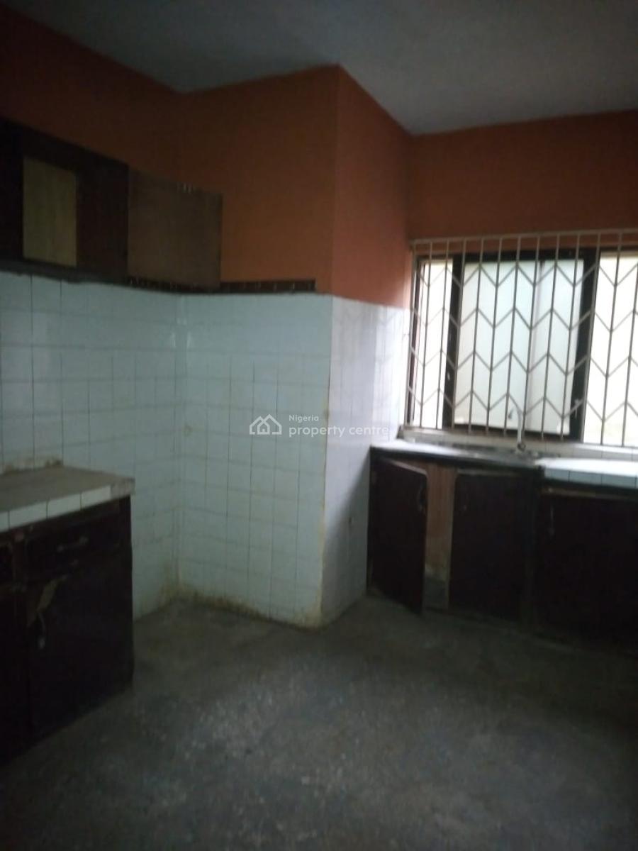 Very Big and Large Standard 3 Bedroom Flat, Kokumo Road Off Egbeda Iyana Ipaja Road, Alimosho, Lagos, Flat / Apartment for Rent