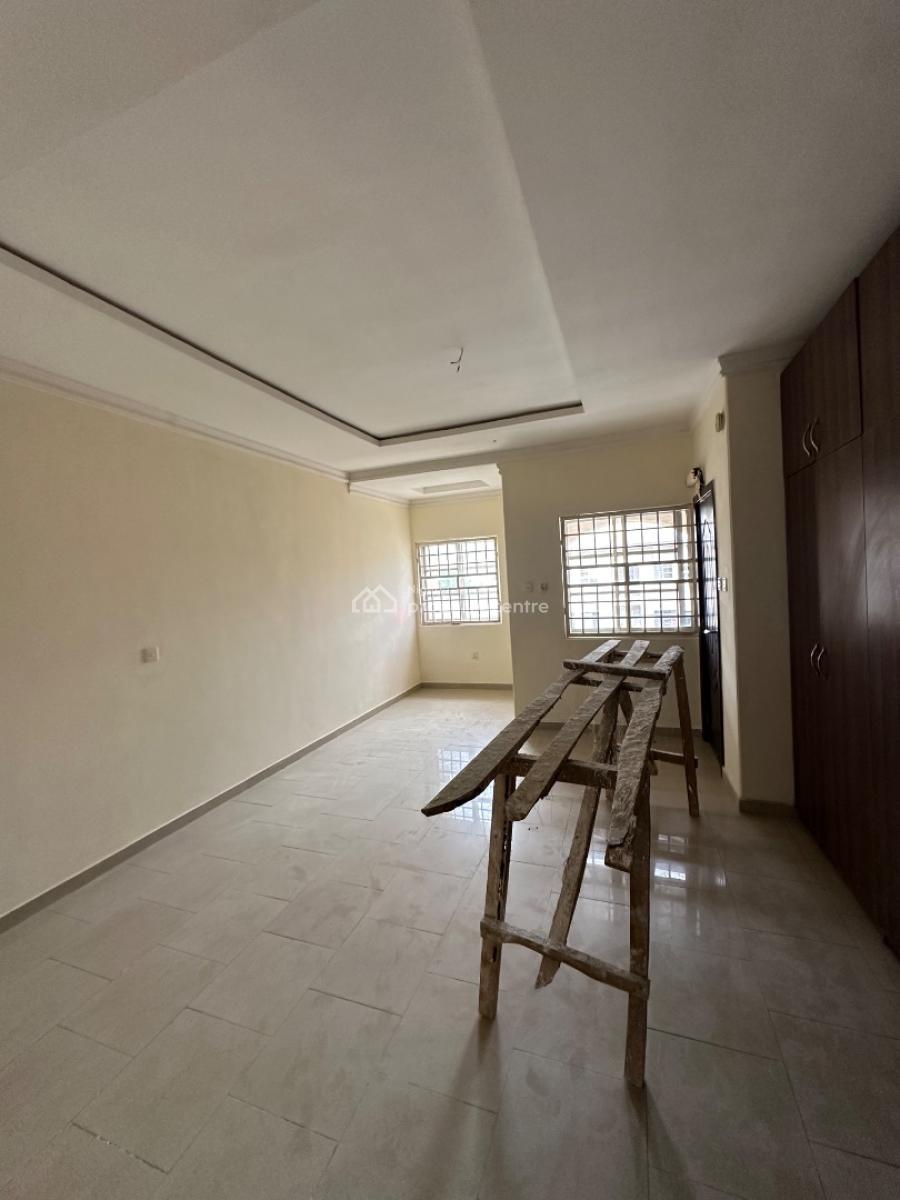 Tastefully Finished 4 Bedroom Terrace Duplex with 1 Room Boys Quarters, Alpha Estate, Wuye, Abuja, Terraced Duplex for Rent