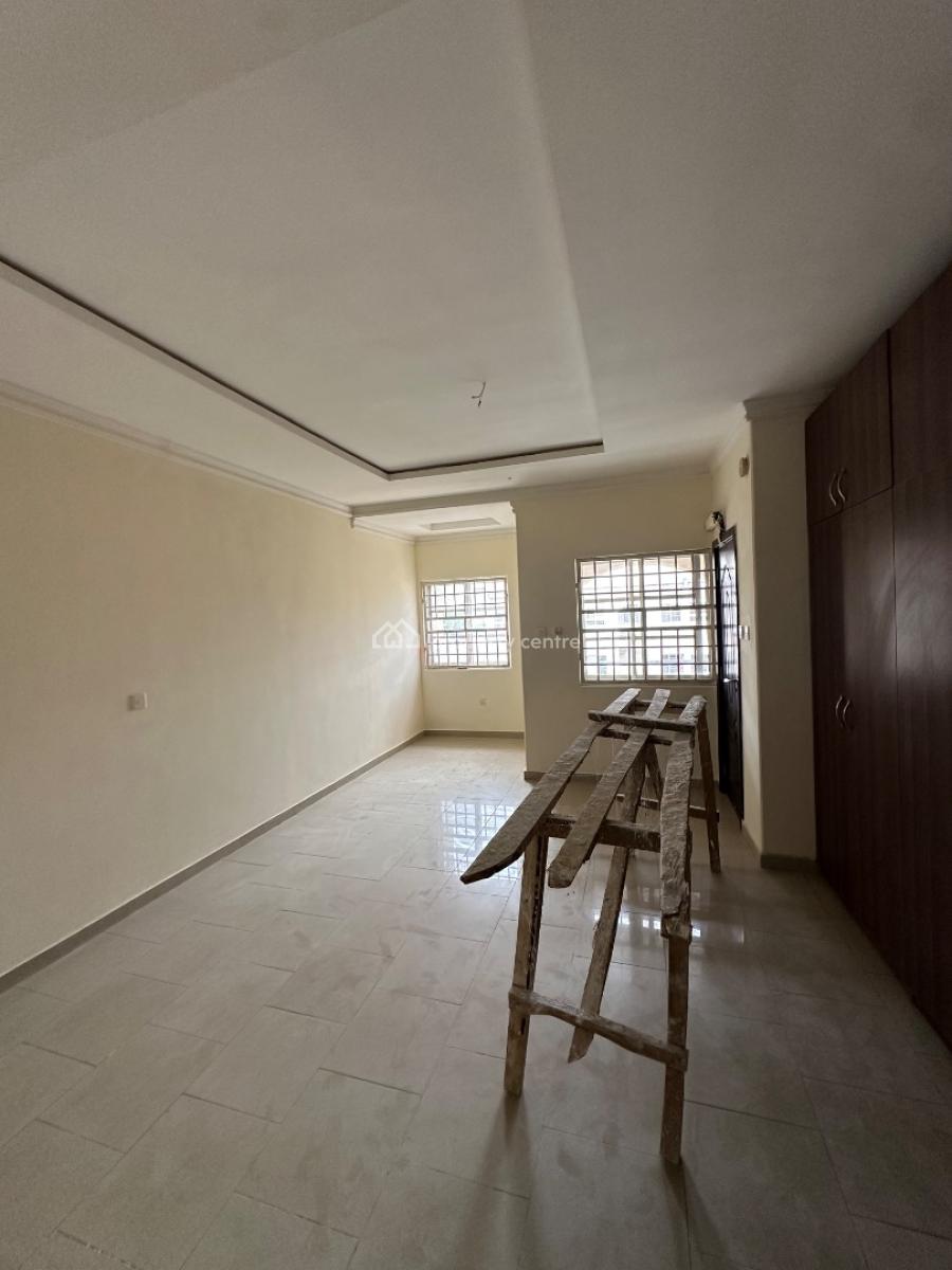 Tastefully Finished 4 Bedroom Terrace Duplex with 1 Room Boys Quarters, Alpha Estate, Wuye, Abuja, Terraced Duplex for Rent
