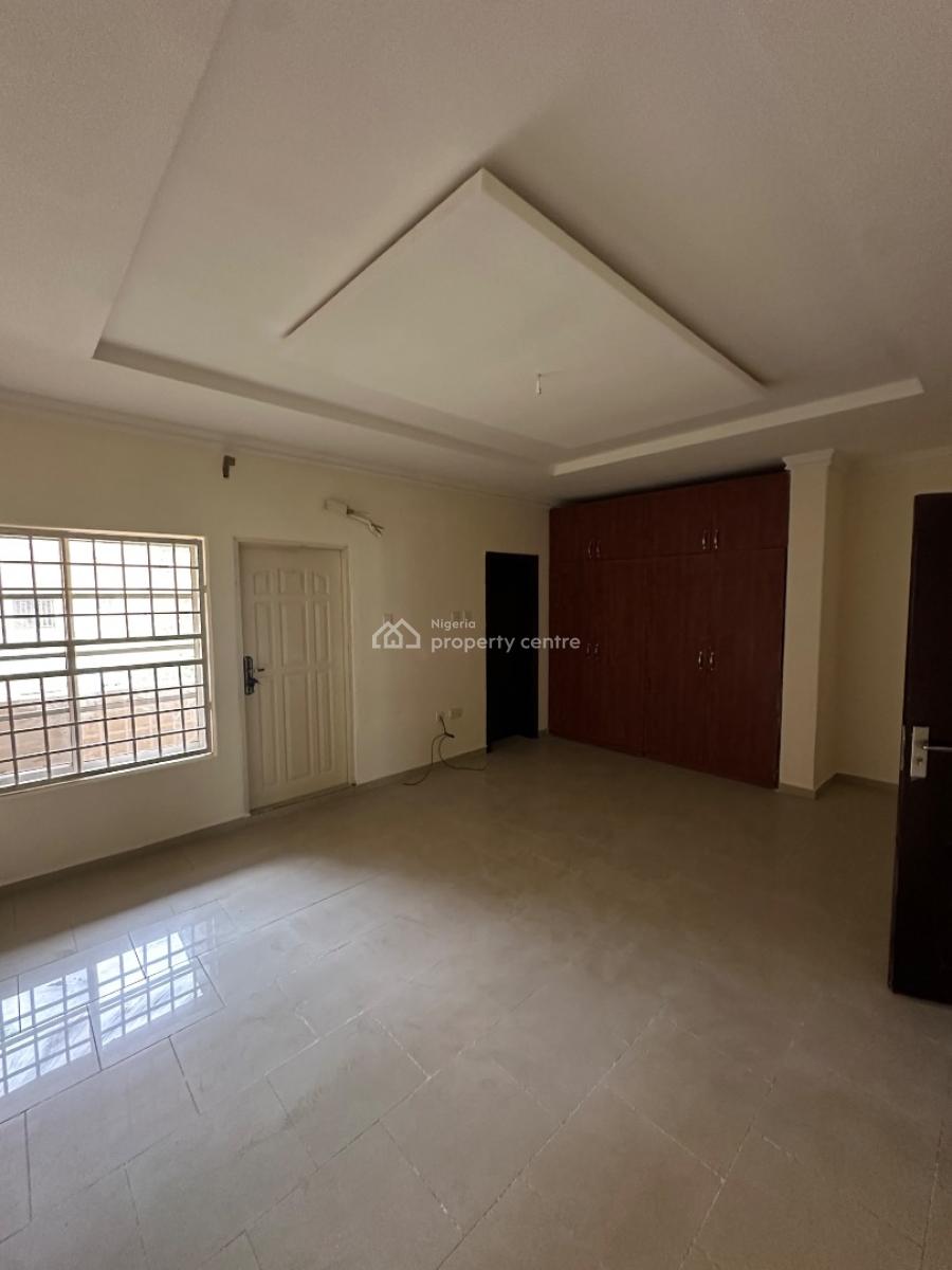 Tastefully Finished 4 Bedroom Terrace Duplex with 1 Room Boys Quarters, Alpha Estate, Wuye, Abuja, Terraced Duplex for Rent