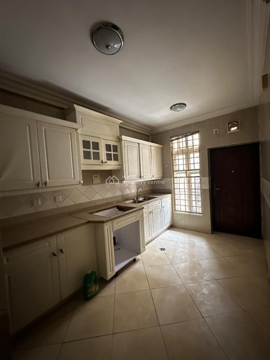 Tastefully Finished 4 Bedroom Terrace Duplex with 1 Room Boys Quarters, Alpha Estate, Wuye, Abuja, Terraced Duplex for Rent