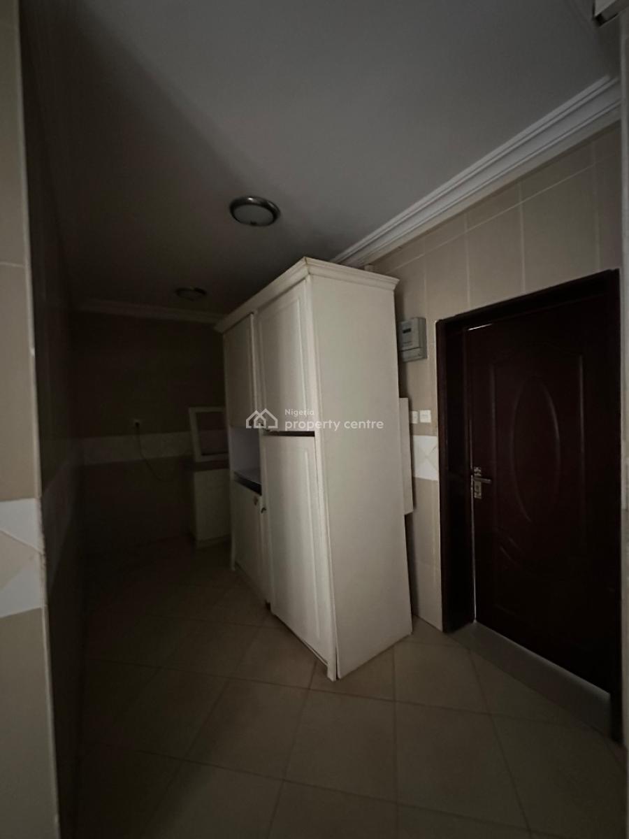 Tastefully Finished 4 Bedroom Terrace Duplex with 1 Room Boys Quarters, Alpha Estate, Wuye, Abuja, Terraced Duplex for Rent