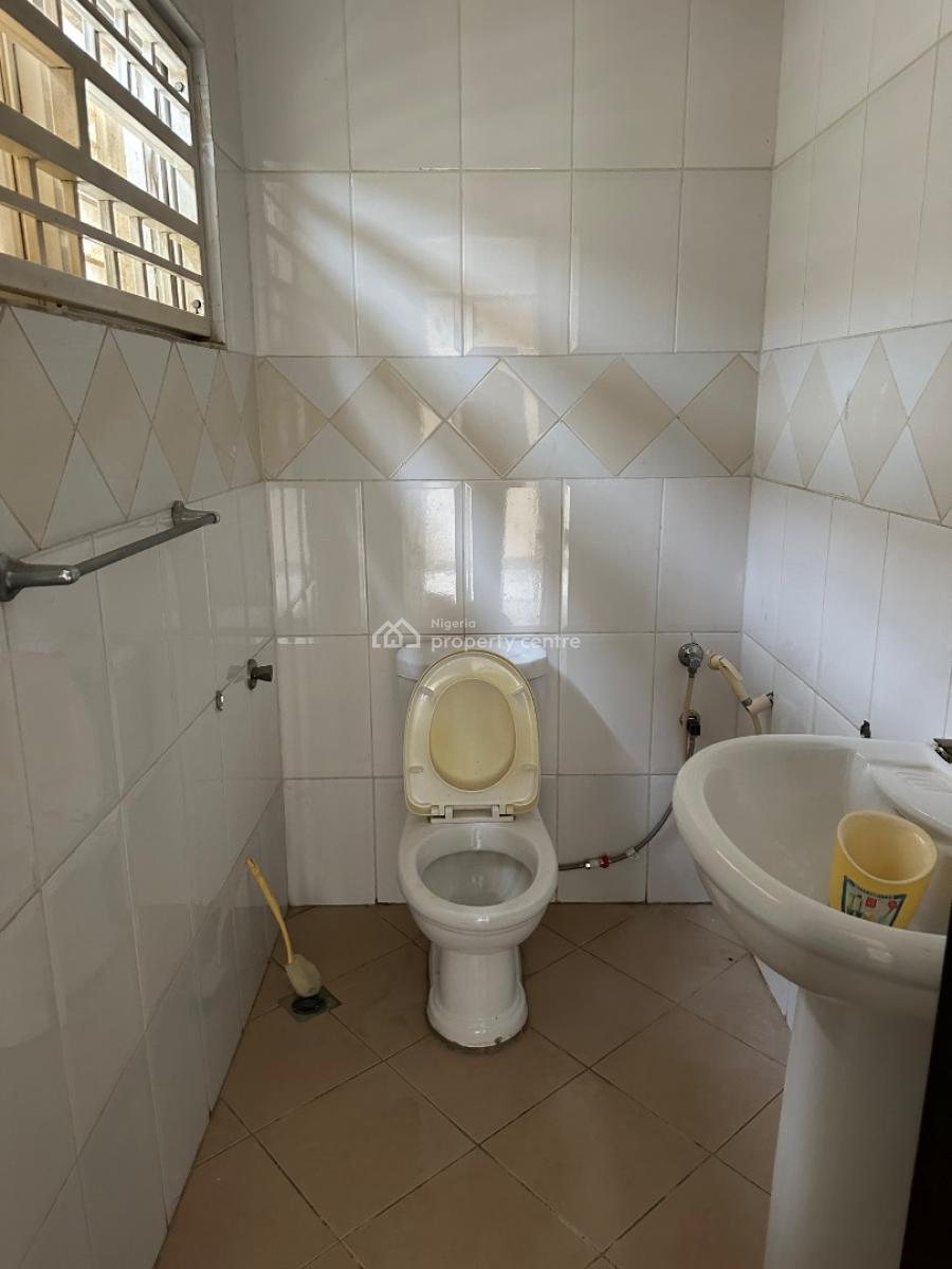 Tastefully Finished 4 Bedroom Terrace Duplex with 1 Room Boys Quarters, Alpha Estate, Wuye, Abuja, Terraced Duplex for Rent