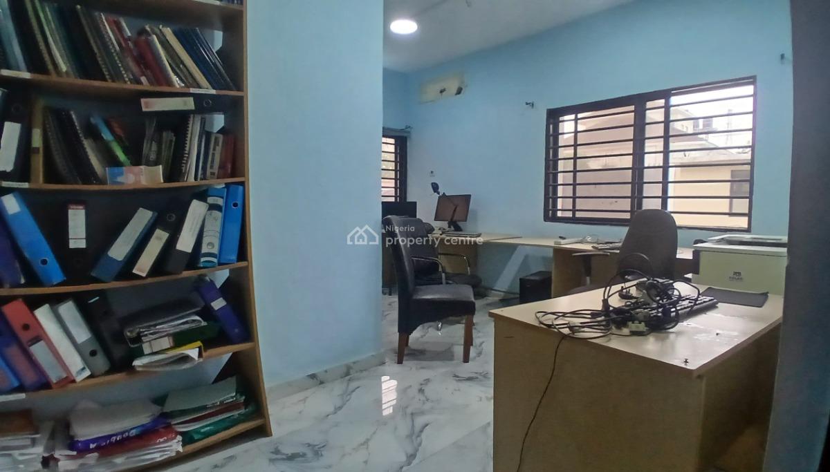 5-bedroom Semi-detached Duplex, Lekki Phase 1, Lekki, Lagos, Semi-detached Duplex for Rent