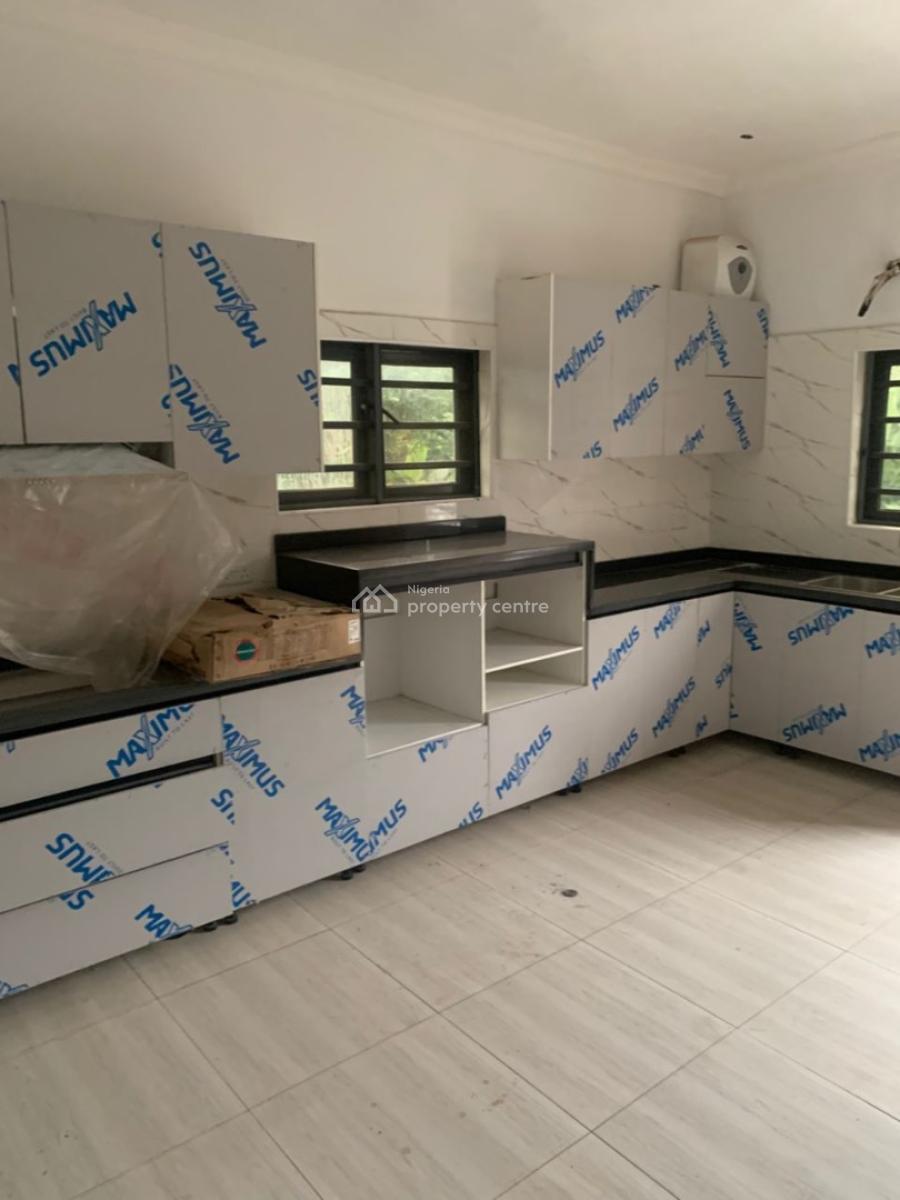 5 Detached Duplex, Adeniyi Jones Ikeja Lagos, Ikeja, Lagos, Detached Duplex for Rent