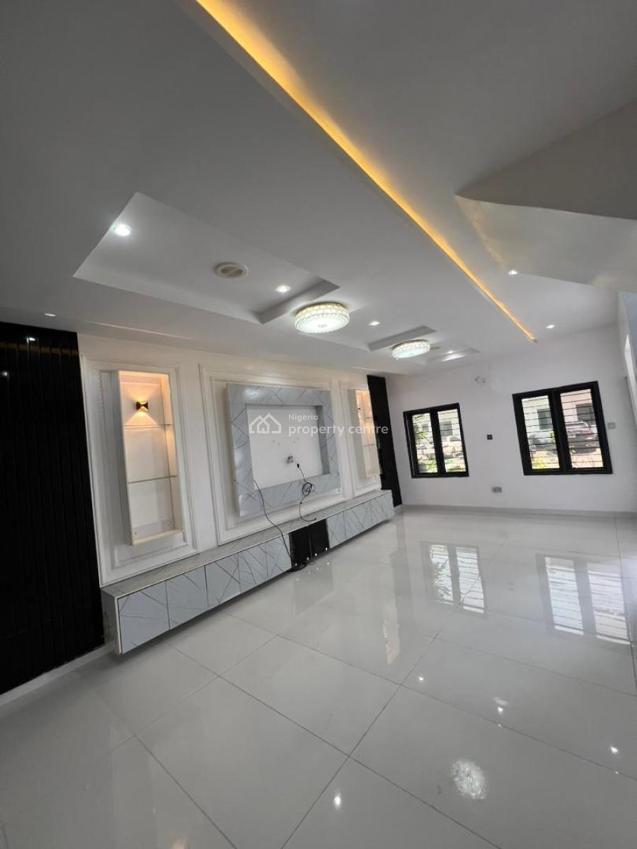Well Built 3 Bedroom Terrace Duplex, Abraham Adesanya,  Ogombo Road, Close to Coster Road, Ajah, Lagos, Terraced Duplex for Sale