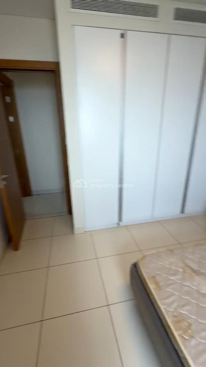 Ocean View Fully Serviced, Furnished 3 Bedroom Apartment Bq 17th Floor, Eko Atlantic, Victoria Island (vi), Lagos, Flat / Apartment for Rent