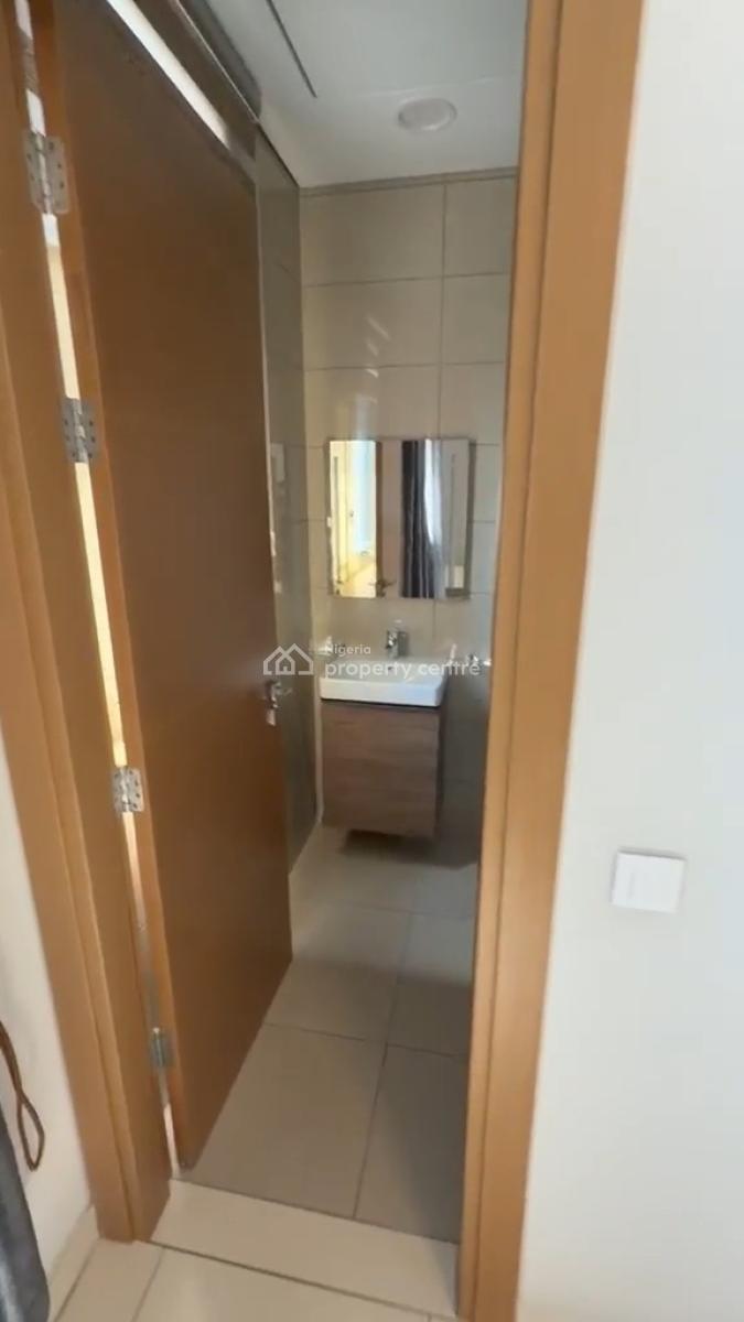 Ocean View Fully Serviced, Furnished 3 Bedroom Apartment Bq 17th Floor, Eko Atlantic, Victoria Island (vi), Lagos, Flat / Apartment for Rent