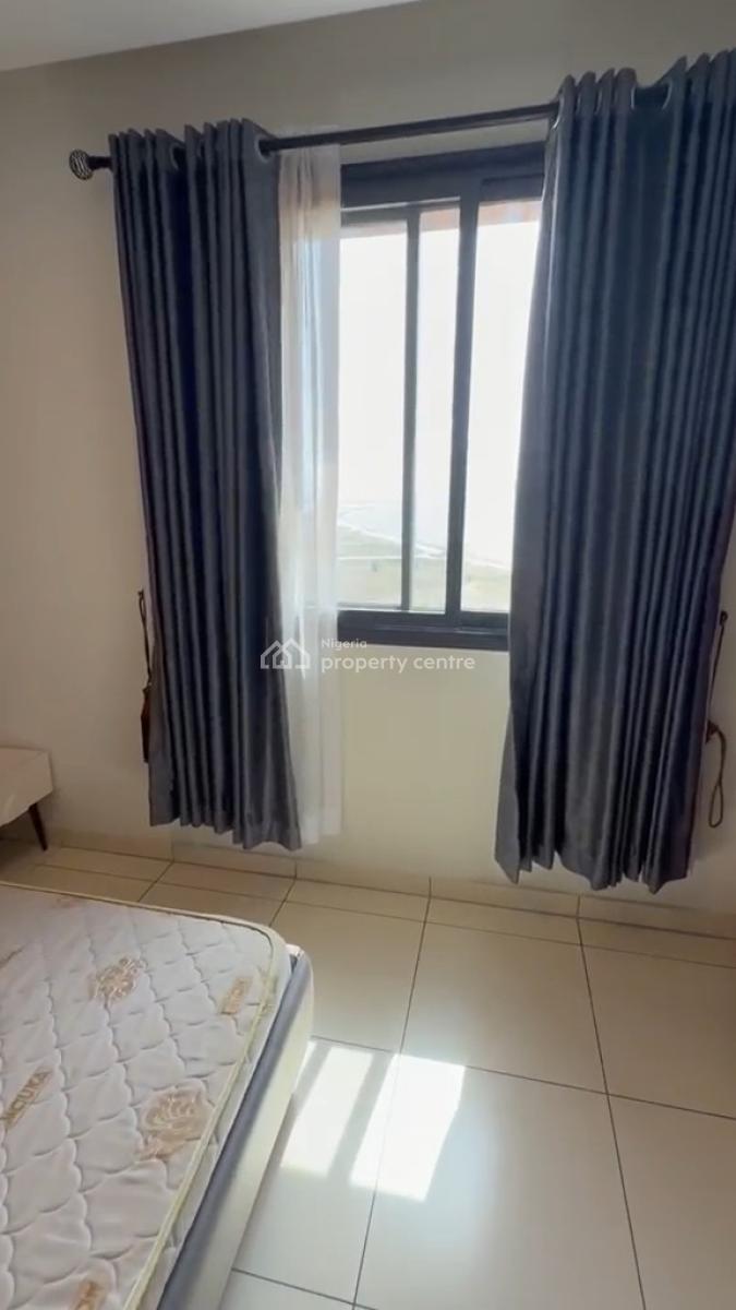Ocean View Fully Serviced, Furnished 3 Bedroom Apartment Bq 17th Floor, Eko Atlantic, Victoria Island (vi), Lagos, Flat / Apartment for Rent