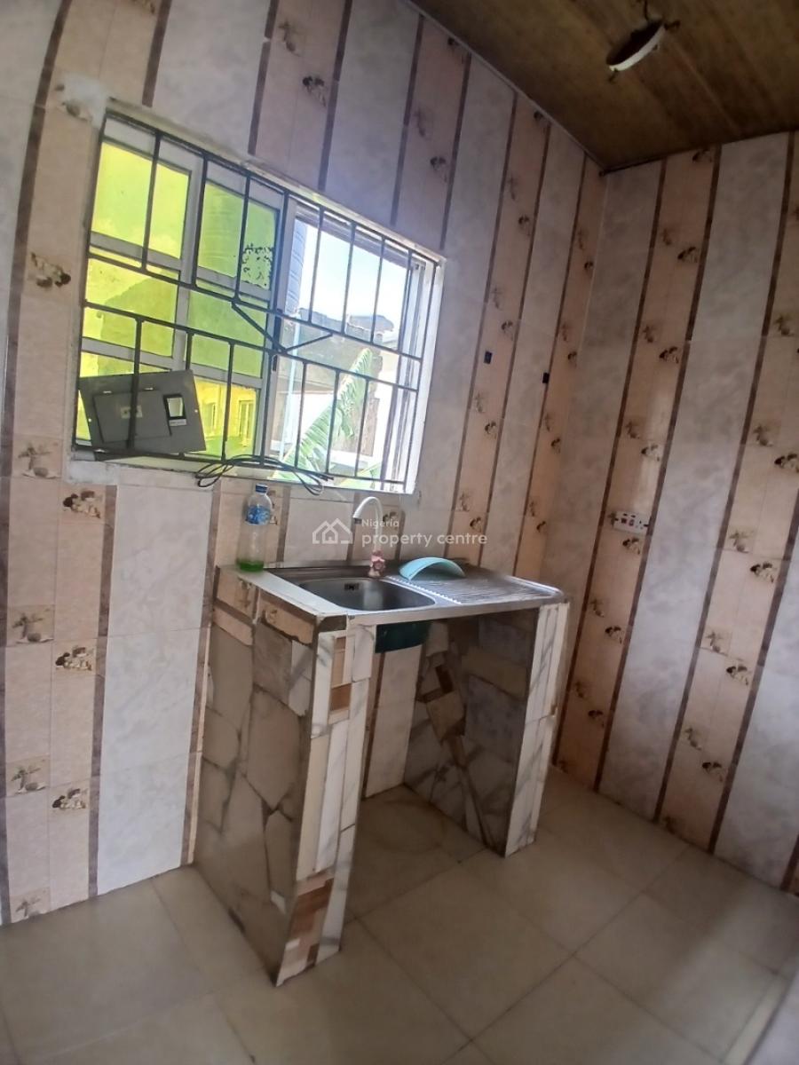 Self-contained, Newtown, Ogombo, Ajah, Lagos, Self Contain (single Rooms) for Rent