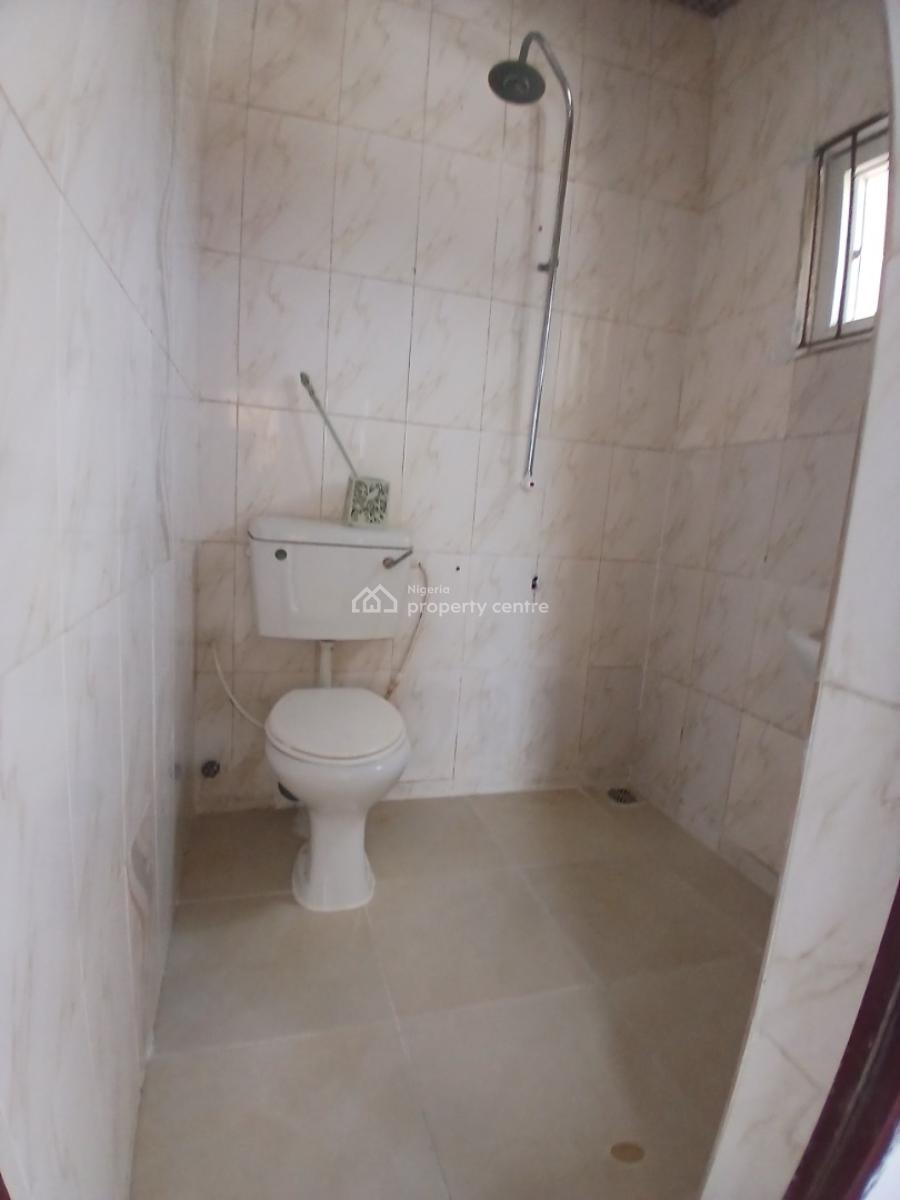 Self-contained, Newtown, Ogombo, Ajah, Lagos, Self Contain (single Rooms) for Rent