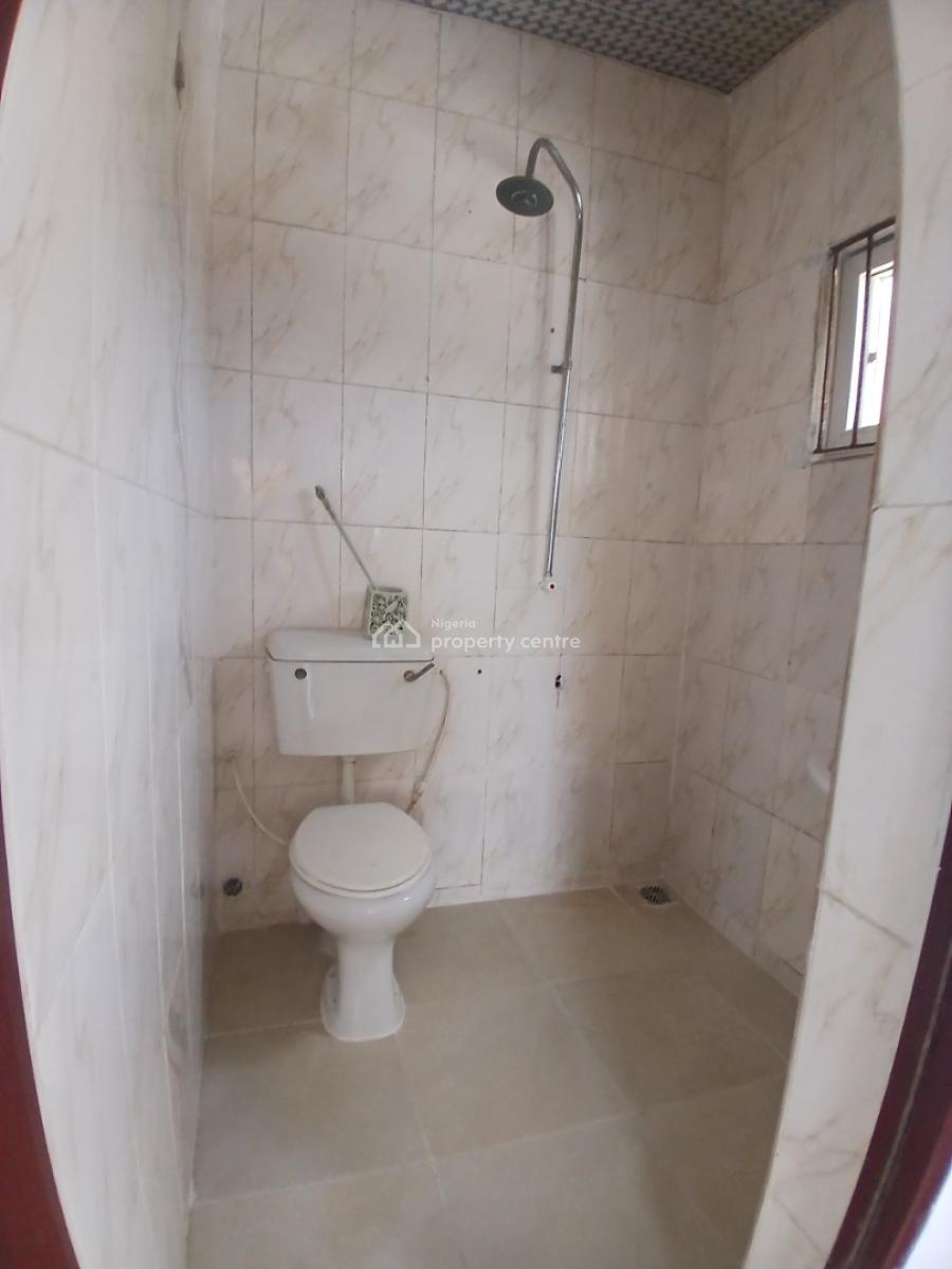Self-contained, Newtown, Ogombo, Ajah, Lagos, Self Contain (single Rooms) for Rent