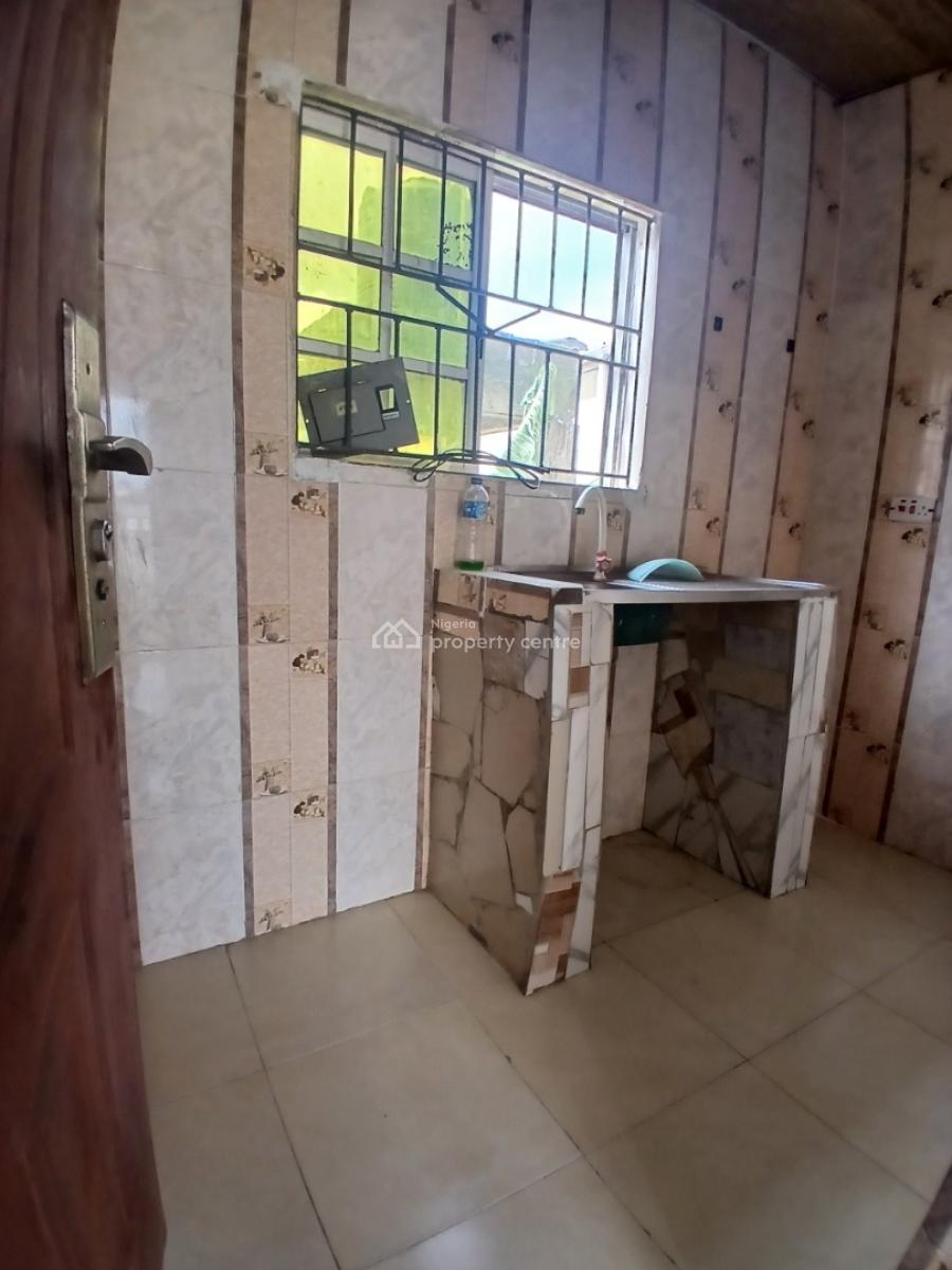 Self-contained, Newtown, Ogombo, Ajah, Lagos, Self Contain (single Rooms) for Rent