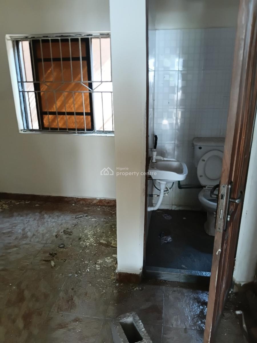 2 Bedroom Flats, Ado Road, Ajah, Lagos, Flat / Apartment for Rent