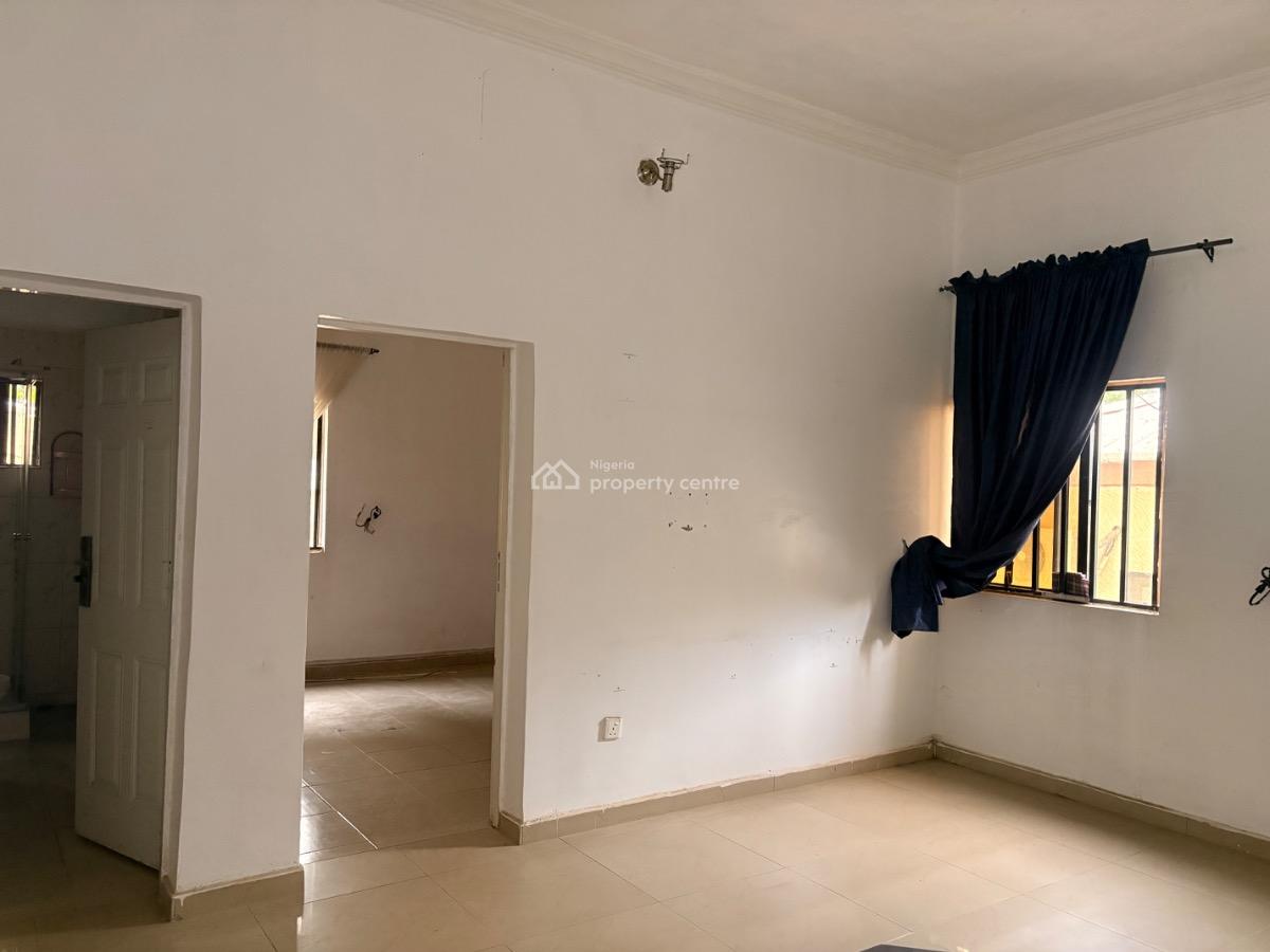 Serviced Neatly Renovated 1 Bedroom Flat with Acs, Amino Kano, Wuse 2, Abuja, Mini Flat (room and Parlour) for Rent