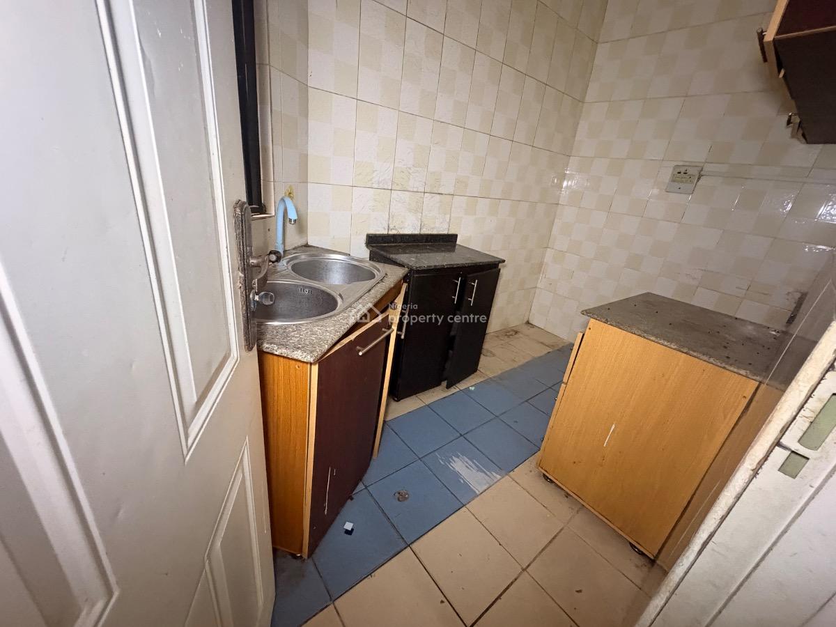 Serviced Neatly Renovated 1 Bedroom Flat with Acs, Amino Kano, Wuse 2, Abuja, Mini Flat (room and Parlour) for Rent
