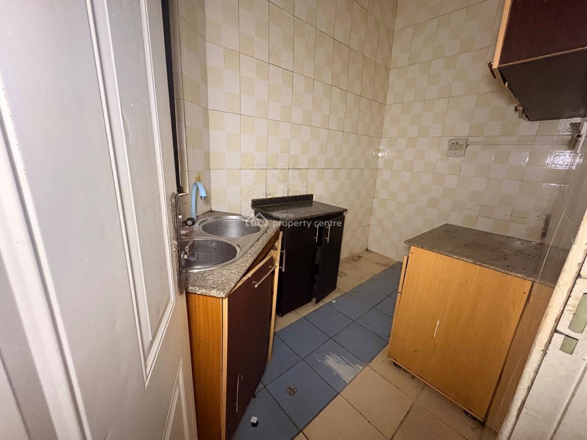 Serviced Neatly Renovated 1 Bedroom Flat with Acs, Amino Kano, Wuse 2, Abuja, Mini Flat (room and Parlour) for Rent
