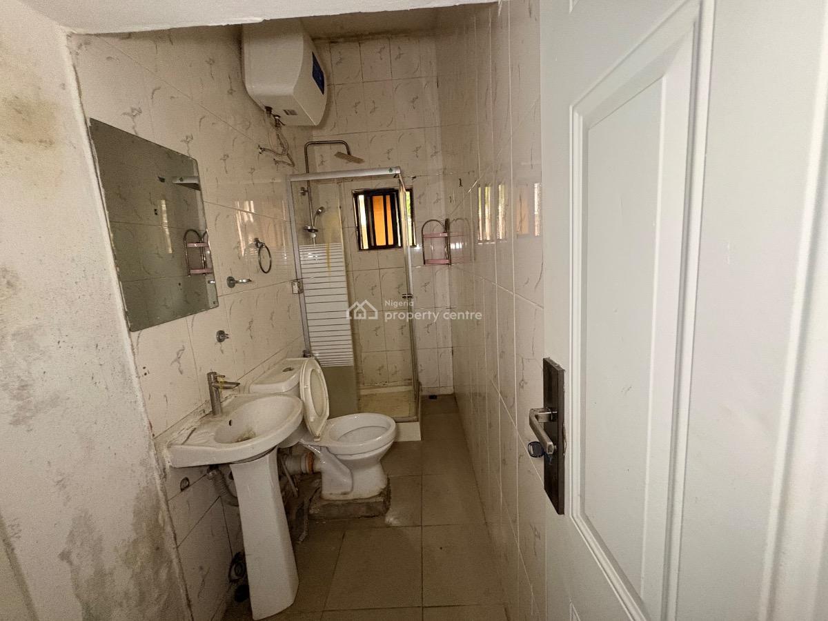 Serviced Neatly Renovated 1 Bedroom Flat with Acs, Amino Kano, Wuse 2, Abuja, Mini Flat (room and Parlour) for Rent