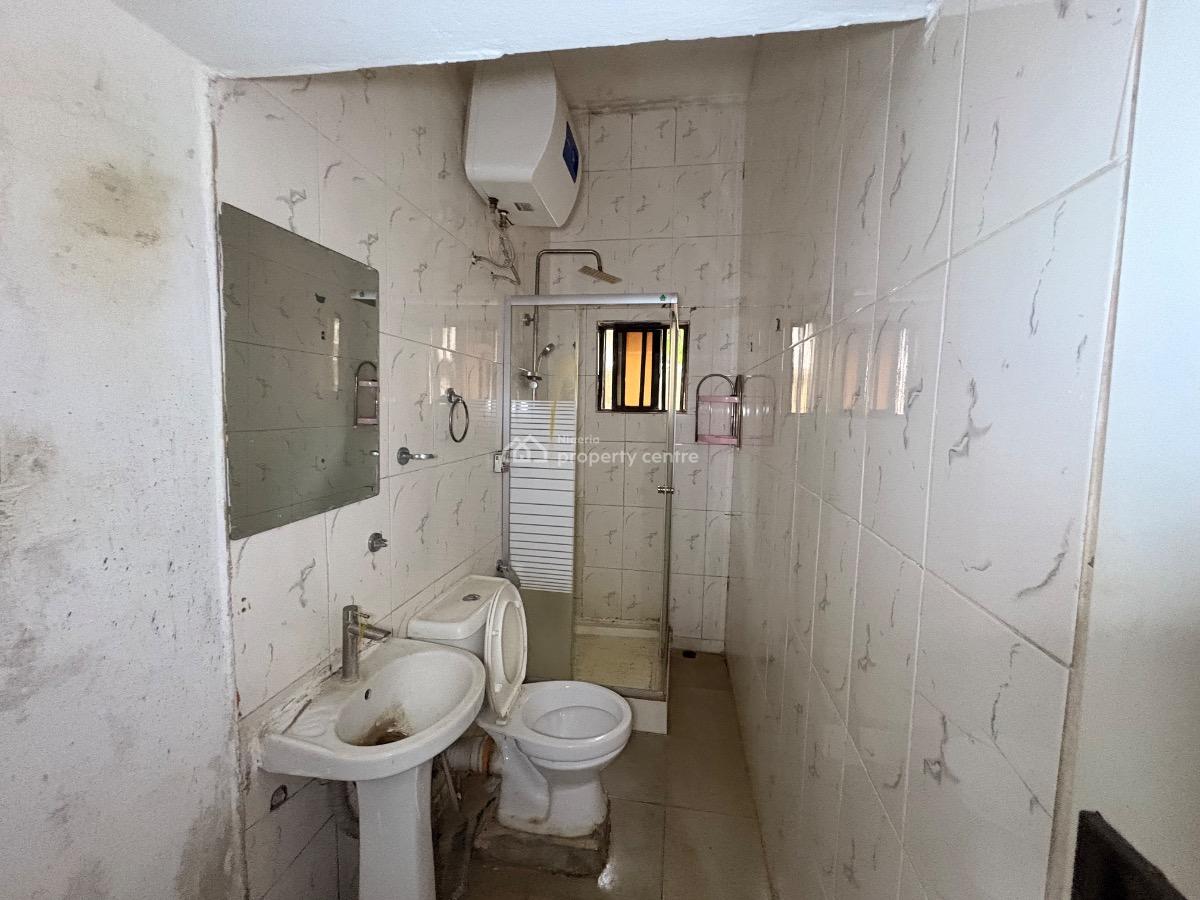 Serviced Neatly Renovated 1 Bedroom Flat with Acs, Amino Kano, Wuse 2, Abuja, Mini Flat (room and Parlour) for Rent