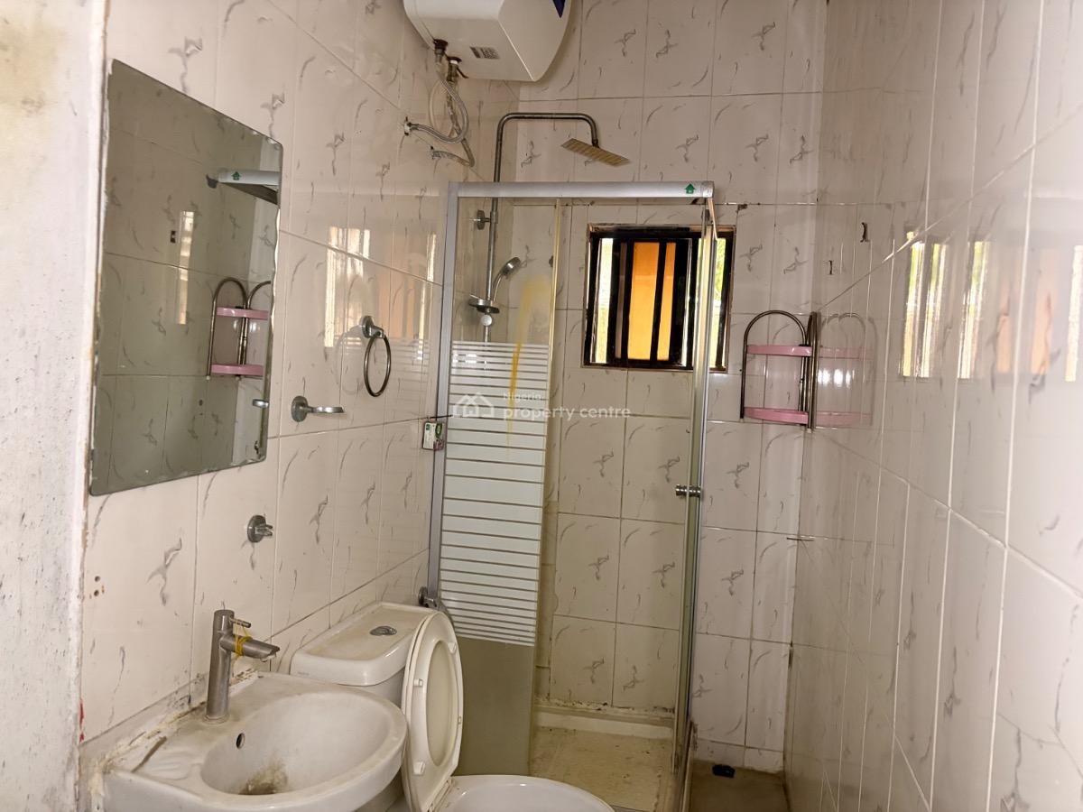 Serviced Neatly Renovated 1 Bedroom Flat with Acs, Amino Kano, Wuse 2, Abuja, Mini Flat (room and Parlour) for Rent
