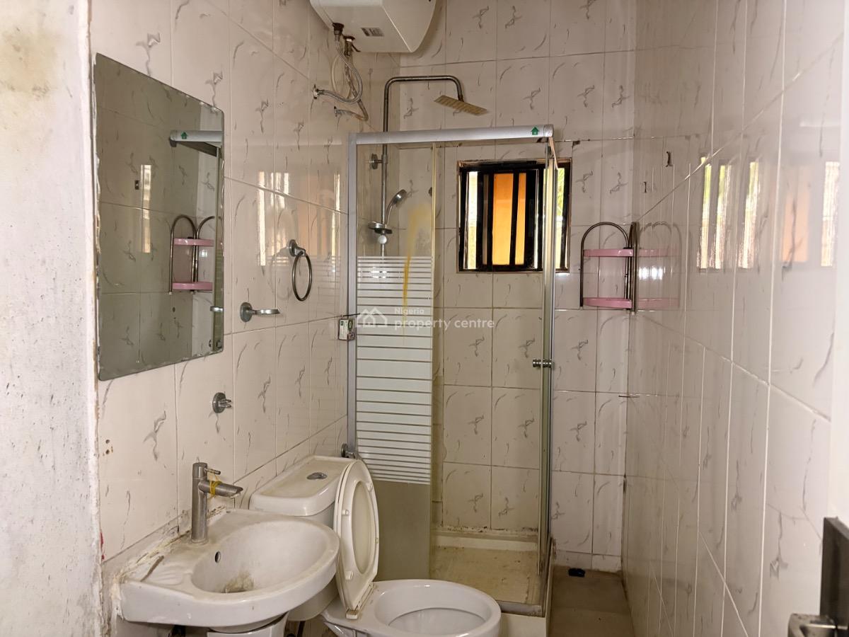 Serviced Neatly Renovated 1 Bedroom Flat with Acs, Amino Kano, Wuse 2, Abuja, Mini Flat (room and Parlour) for Rent