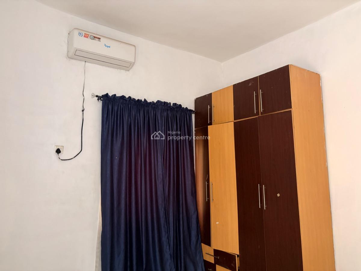 Serviced Neatly Renovated 1 Bedroom Flat with Acs, Amino Kano, Wuse 2, Abuja, Mini Flat (room and Parlour) for Rent