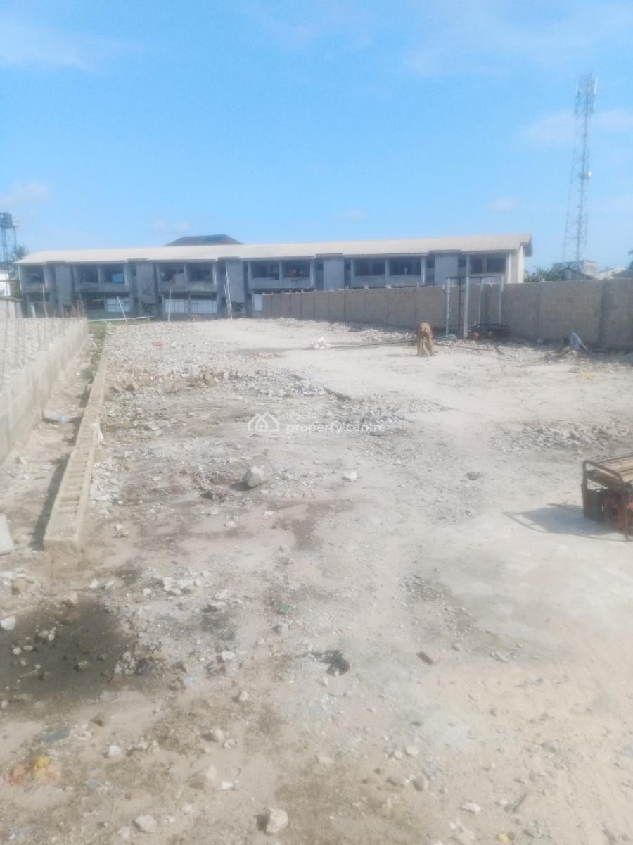 Prime Land for Lease, Badore, Ajah, Lagos, Commercial Land for Rent