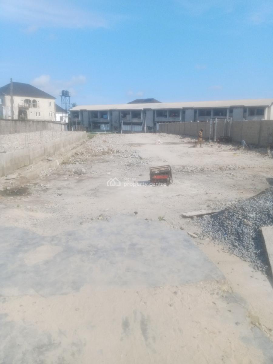 Prime Land for Lease, Badore, Ajah, Lagos, Commercial Land for Rent